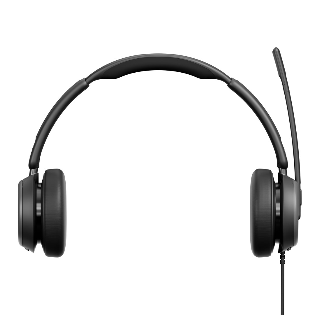 Kufje EPOS IMPACT 860 ANC, USB-A/USB-C, të zeza