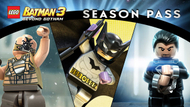 Video lojë LEGO Batman 3: Beyond Gotham Season Pass PC, Edicioni dixhital