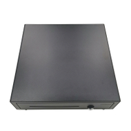 Arkë metalike OCOM 410G, e zezë