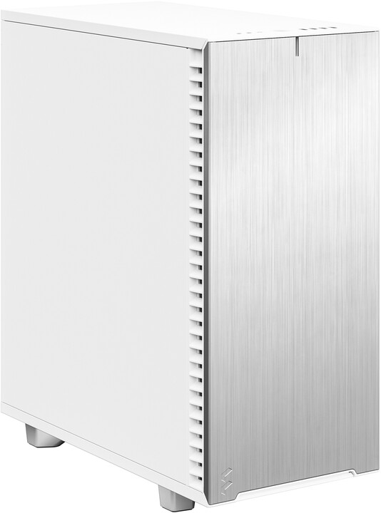 Fractal Design Define 7 Compact, бела