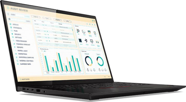 Lenovo Thinkpad X1 Extreme Gen 4, 16 ", i7-11800H, 8GB RAM, NVIDIA GeForce RTX 3060, Windows 10 Pro, i zi