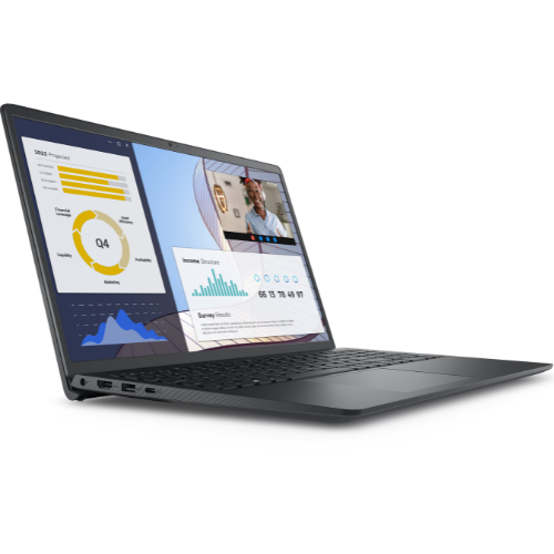 Laptop Dell NB Vostro 3535, 15.6", AMD Ryzen 5, 8GB RAM, 512GB SSD, AMD Radeon Graphics, i zi