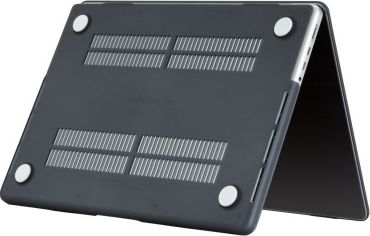 Mbrojtëse laptopi Tech-Protect SmartShell, 14", për MacBook Pro 14 A2442, e zezë