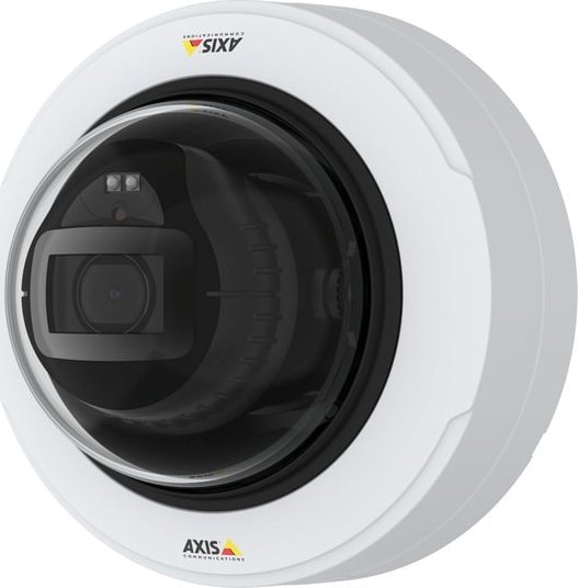 Kamerë sigurie IP Axis P3248-LV, 4K 3840 x 2160, lente varifokale, për jashtë
