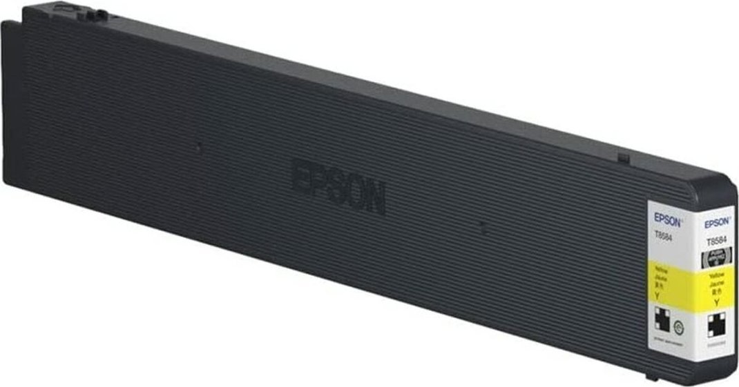Kartushë boje Epson Compatible C13T02Y400, 50000 faqe, e verdhë