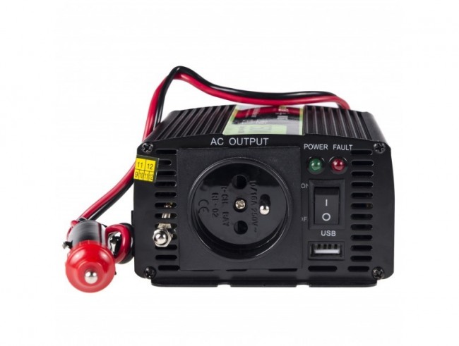 Konvertues Green Cell 12V to 230V, 150W