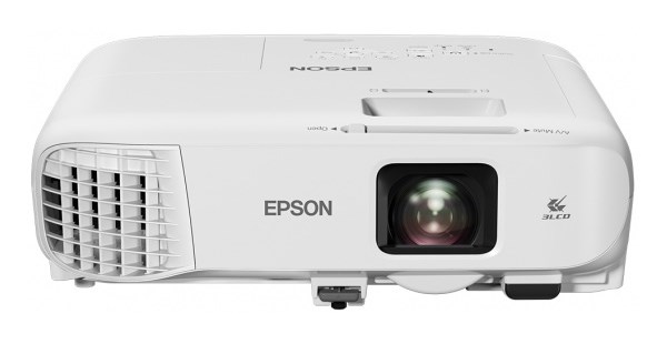 Projektor Epson EB-X49, LCD, XGA, 3600 lm, i bardhë