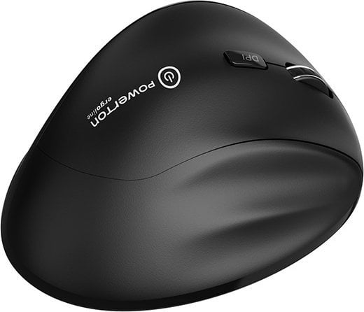 Maus Powerton Cloe, wireless, USB, i zi