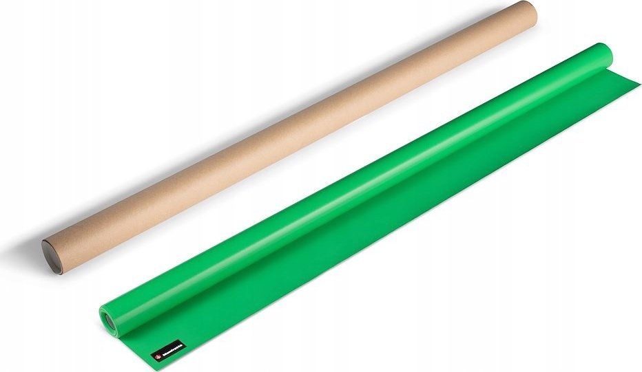 Shirit dyshemeje vinili Manfrotto Vinyl Floor Strip, 1.37x4m, chroma key, jeshil