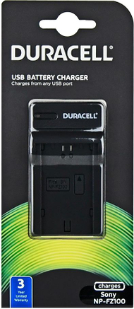 Karikues kamere Duracell DRS5961 (NP-FZ100)
