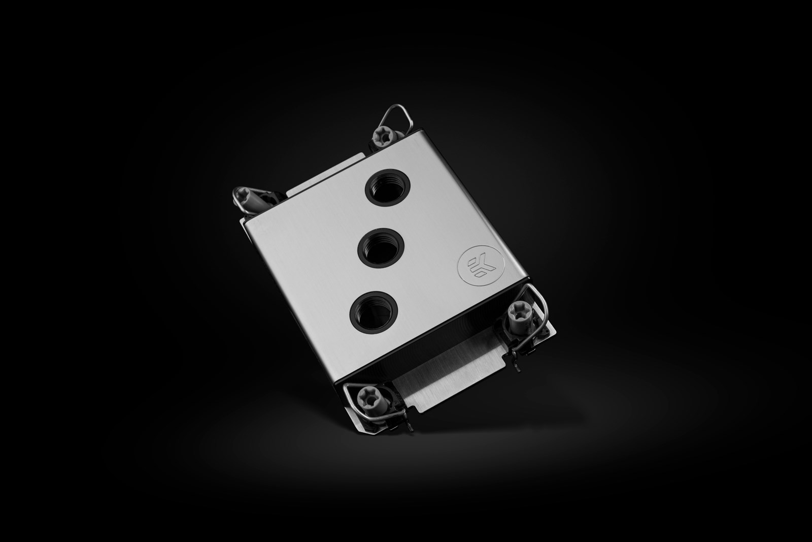 Bllok uji për CPU EK Water Blocks EK-Pro 4189, Ni + Acetal, e zezë