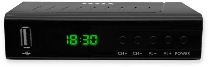 Marrës tokësor TESLA TE-323