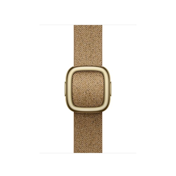 Apple Watch 42mm Camel Modern Buckle, Small