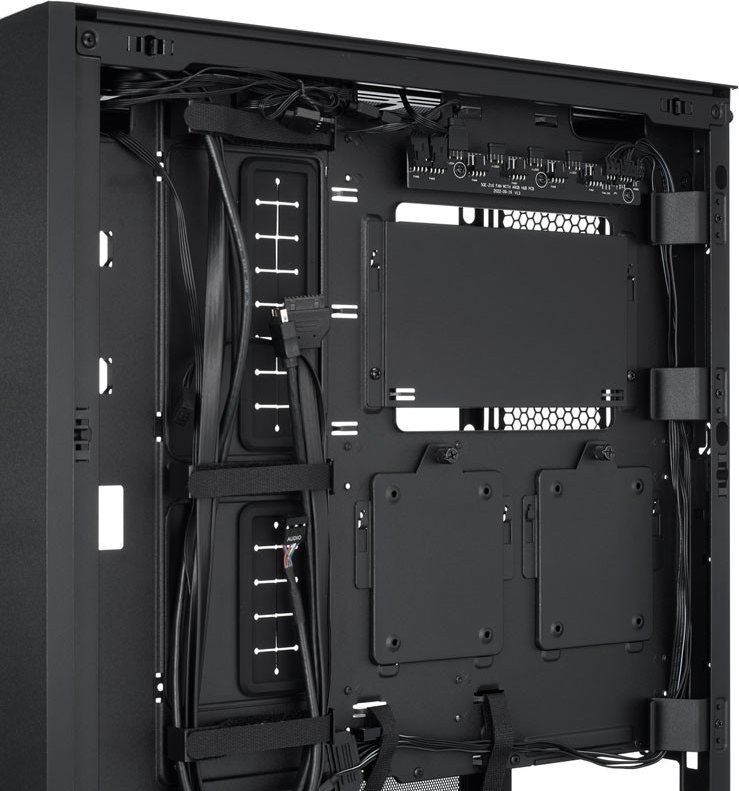 Kasë Lian Li LANCOOL 216 RGB, Midi Tower