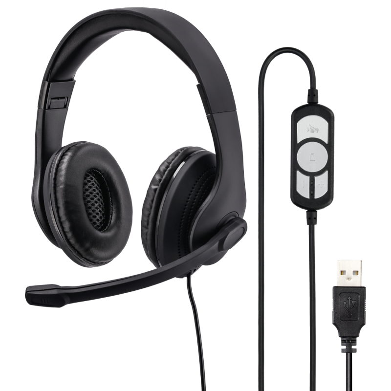 Hama "HS-USB300" PC Office Headset
