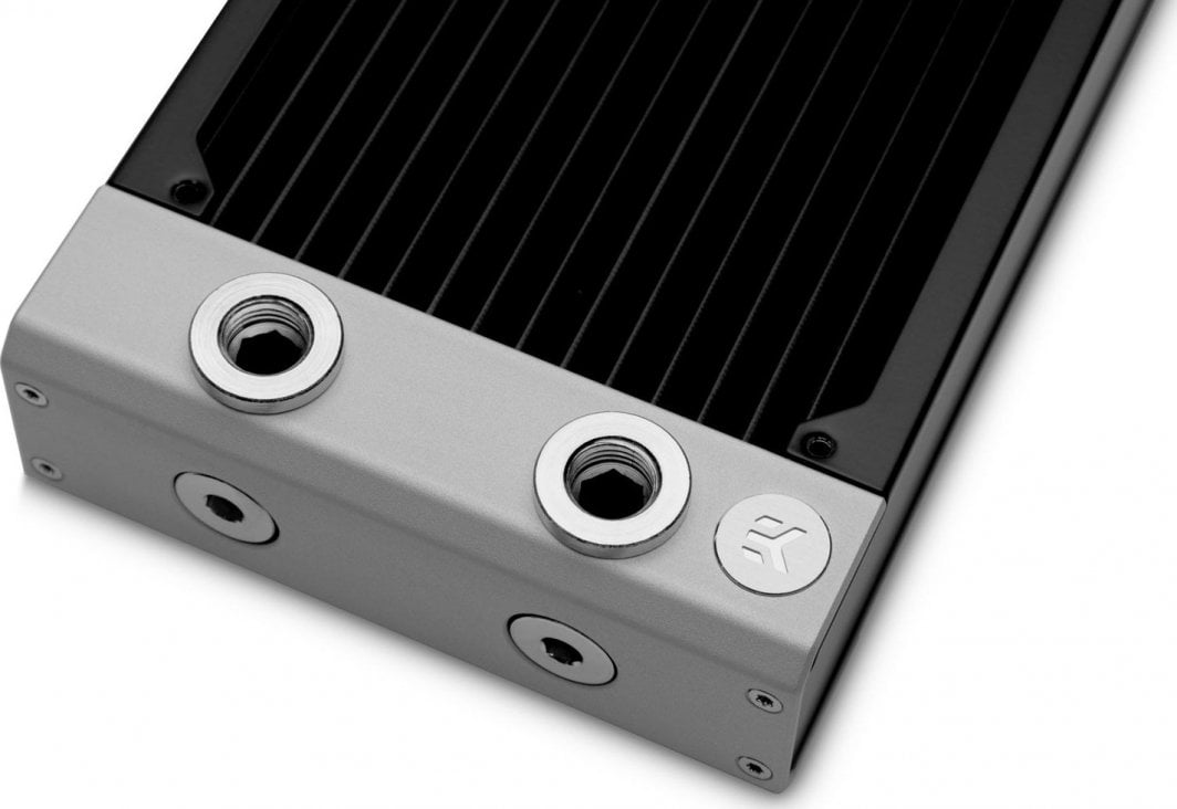 Radiator ftohës PC EKWB EK Quantum Surface P280M, 280mm, 44mm, i zi