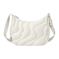 Çantë krahu TOMTOC Terra T34 Puffy, 11", 9L, e bardhë