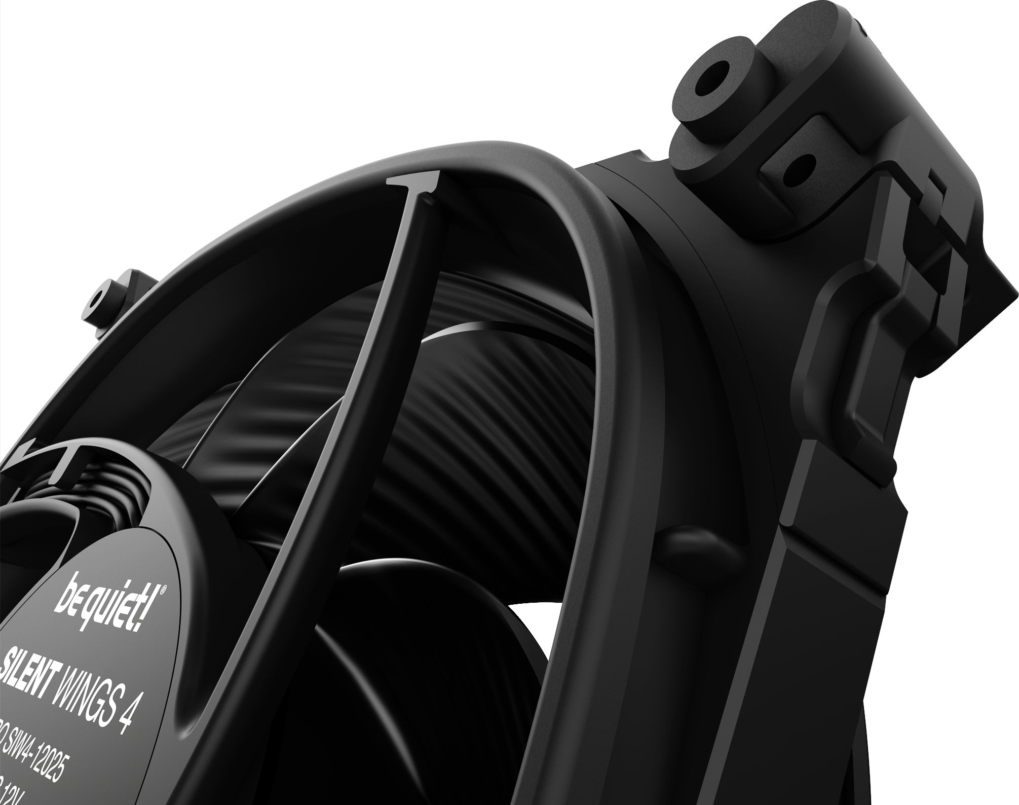 Ventilator PC be quiet Silent Wings 4 BL093, 120mm, PWM, i zi