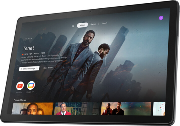 [OUTLET] Tablet Lenovo Tab M10 Plus 3nd Gen, 4GB RAM, 64GB, Wi-Fi, i hirtë