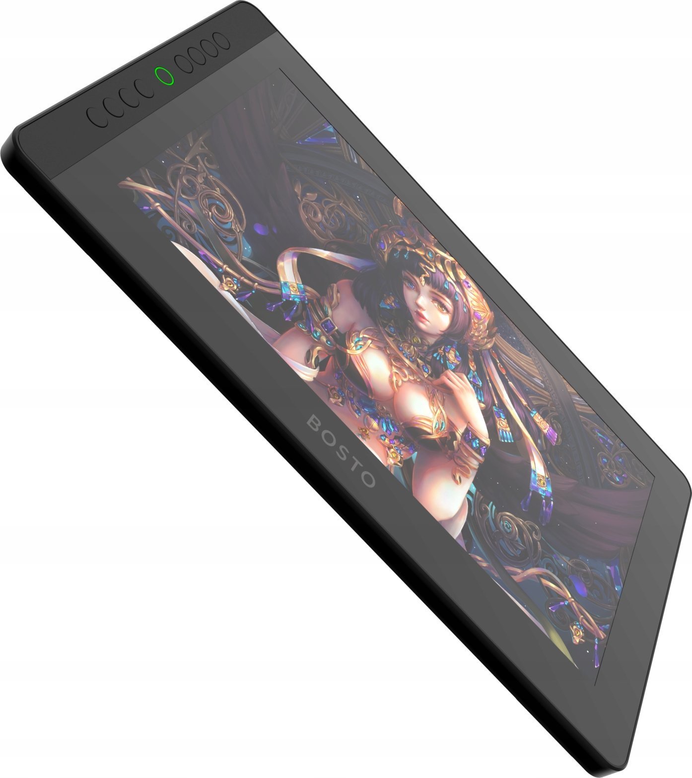 Tablet grafik Bosto BT-13HDKT, 13.3", Full HD, i zi