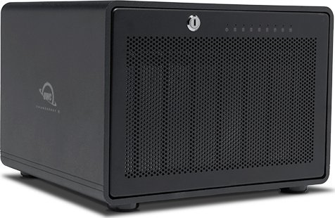 Disk Array OWC ThunderBay 8, Thunderbolt 3, 8 slote, i zi