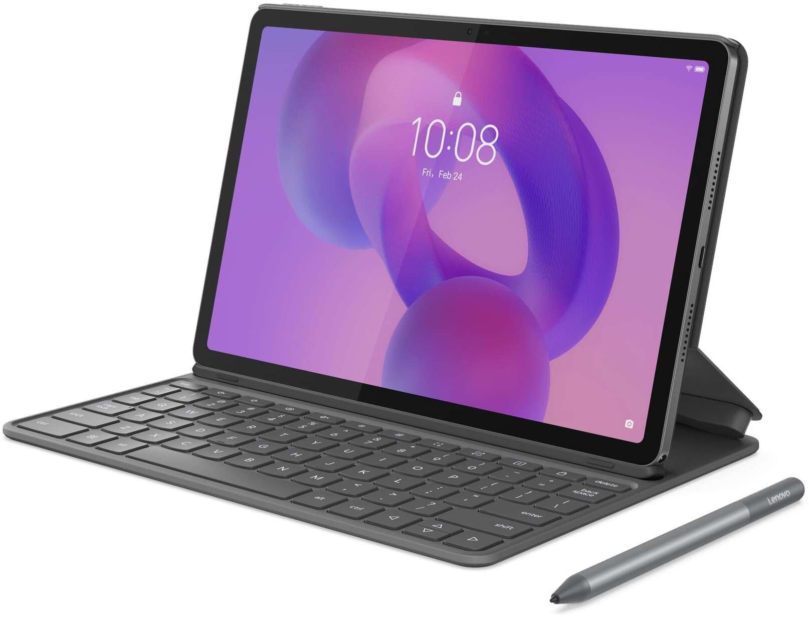 Таблет Lenovo Tab K11 Gen 2, 11", 128GB, 5G, сив