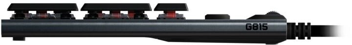 Tastierë Logitech G815 Lightsync, GL Linear, US