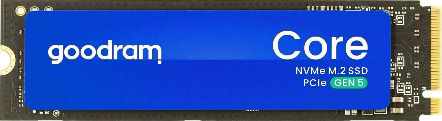 SSD Goodram Core, 1TB, M.2 2280 Gen5, NVMe
