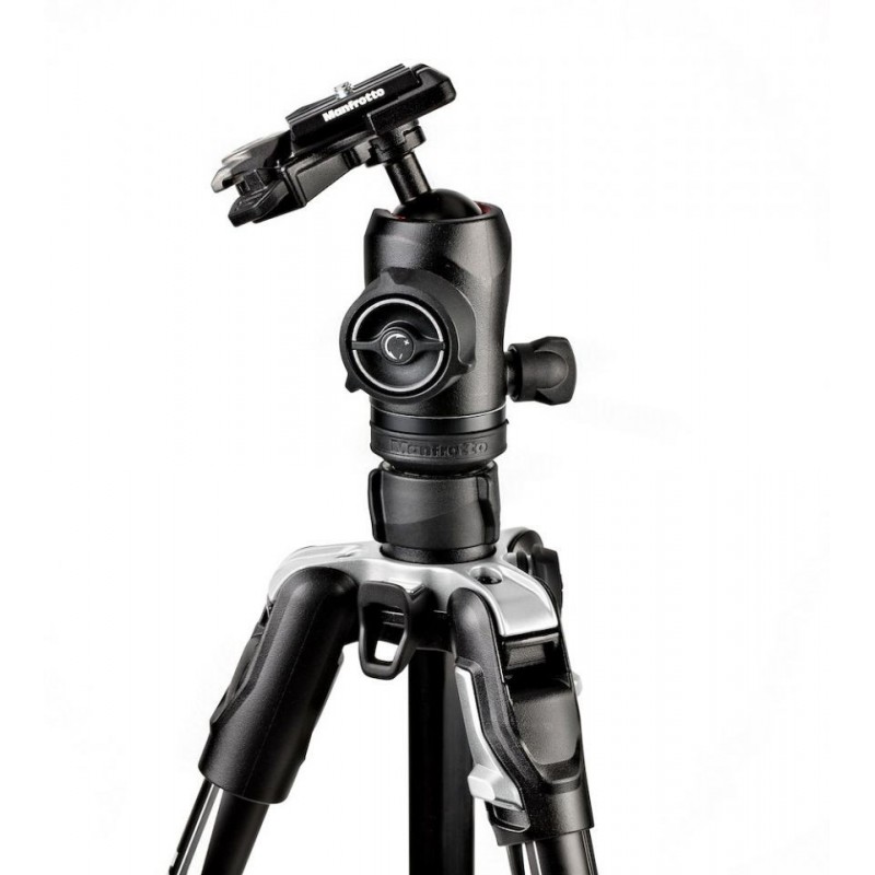 Manfrotto Befree Advanced Aluminum Travel Tripod Twist