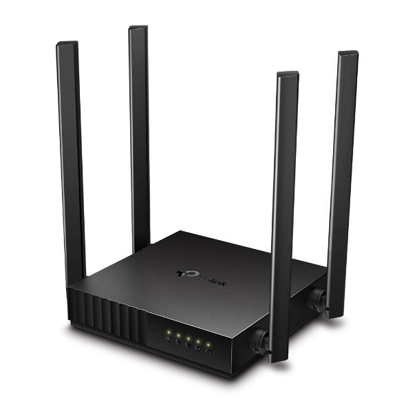 Ruter TP-Link Archer C54, Wi-Fi AC1200, dual band, i zi