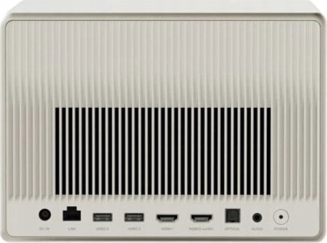 Projektor Xgimi Horizon Ultra, 4K UHD, Android TV, i bardhë