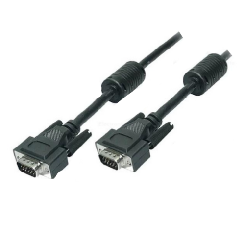 Kabllo LogiLink 3M, VGA, HD15/M to HD15/M, 1080p