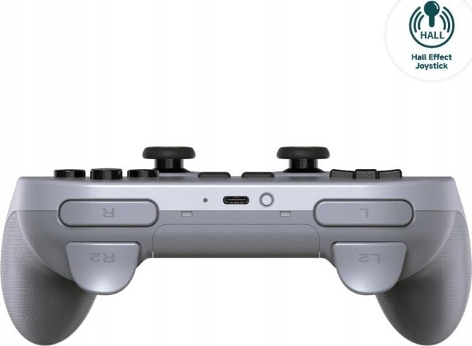 Kontroller 8BitDo Pro 2, wireless, i hirtë