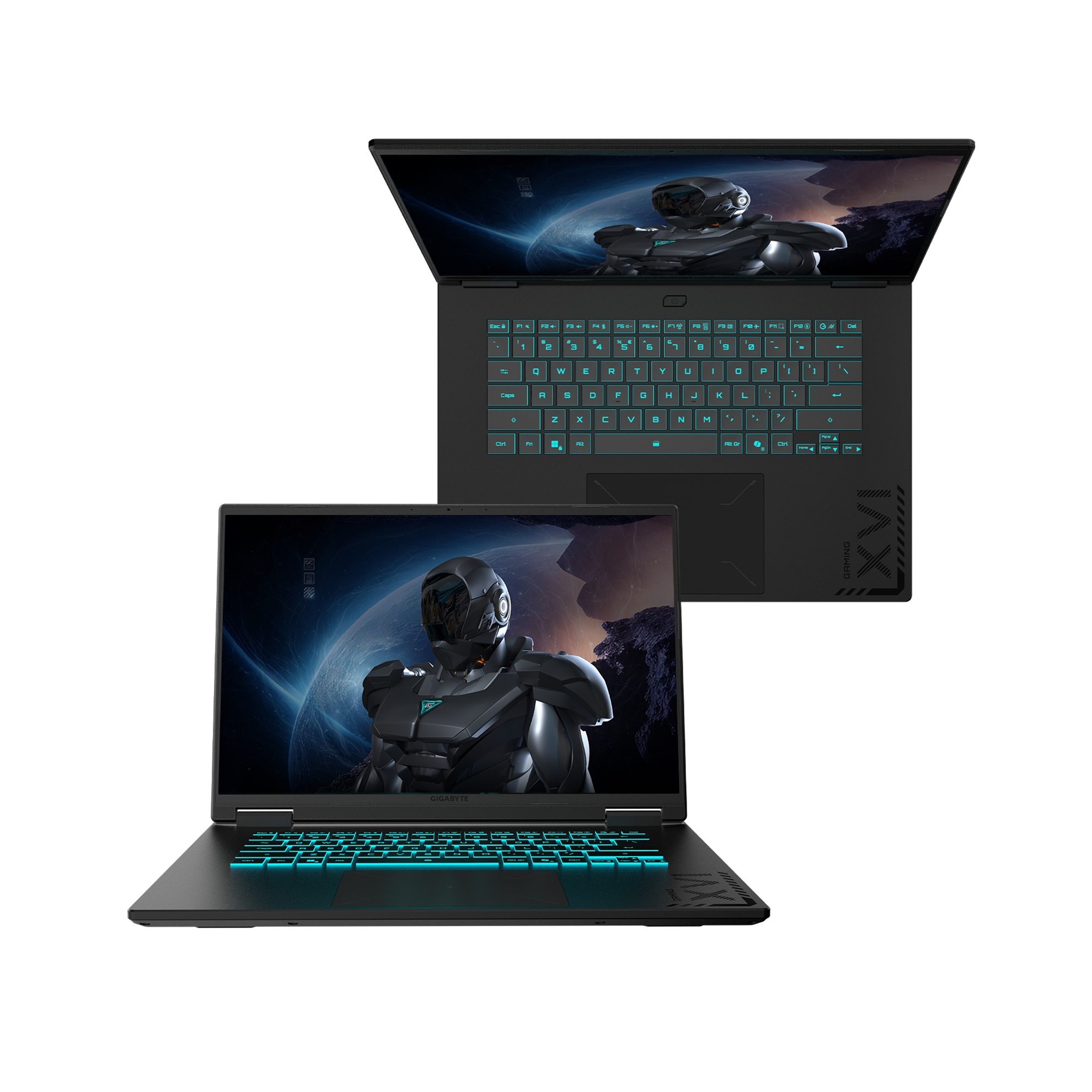 Laptop gaming Gigabyte GAMING A16, 16", Ryzen 7, RTX 5060, 16GB RAM, 1TB SSD, i zi