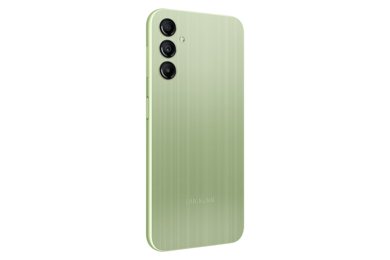Celular Samsung Galaxy A14 4G, 6.6", 4GB/64GB, i gjelbër