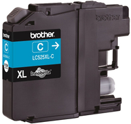 Ngjyrë për printer Brother LC-525XLC, e kaltër