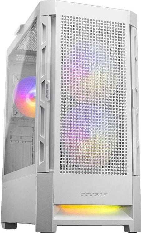Kasë Cougar Duoface RGB, Midi Tower