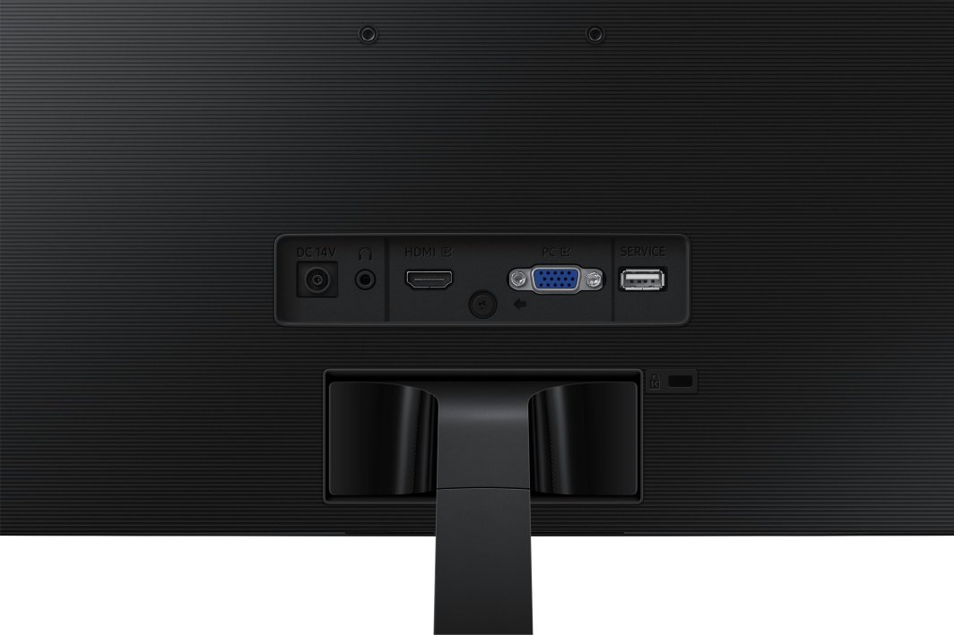 Monitor Samsung S36GD, 27", Full HD 1920 x 1080, i zi