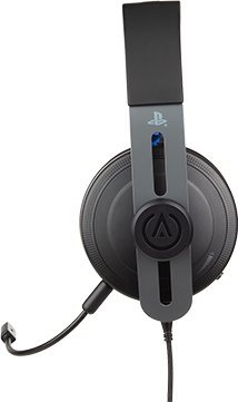 Kufje gaming PowerA Fusion Pro 1514093-01, me kabllo, stereo, të zeza