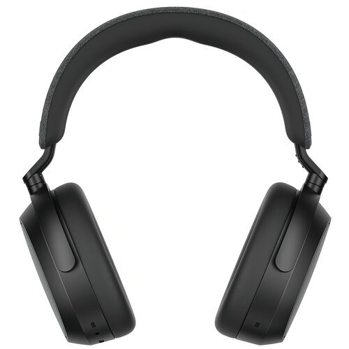 Kufje Sennheiser Momentum 4, të zeza