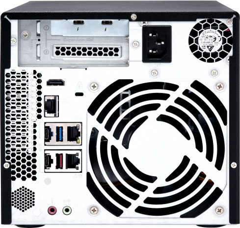 Server NAS QNAP TVS-472XT-PT-4G