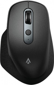 Maus pa kabëll Accura Salton ACC-M1059, 2400 dpi, ergonomik, i zi