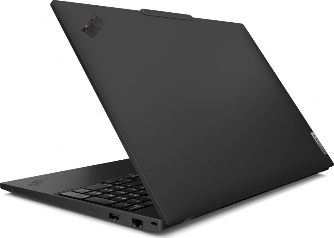 Лаптоп Lenovo ThinkPad T16 Gen 3, 16", Intel Core U5 125U, 16GB RAM, 512GB SSD
