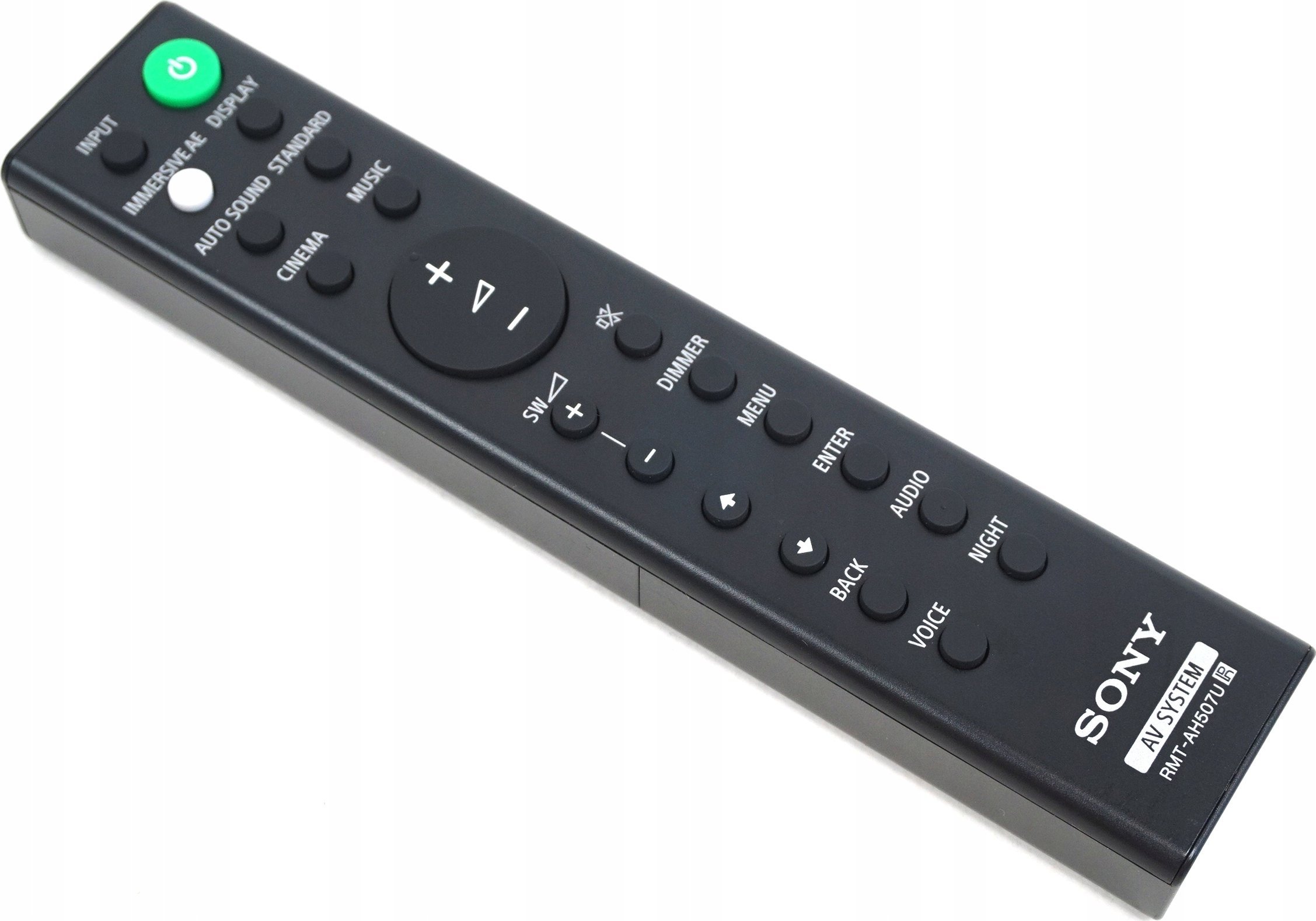 Telekomandë Sony Remote Commander RMT-AH507U, zëvendësuese, e zezë