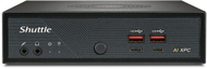 Mini PC Barebone Shuttle DN11H9, Intel Core Ultra 9 185H, 4x 2.5G LAN, i zi