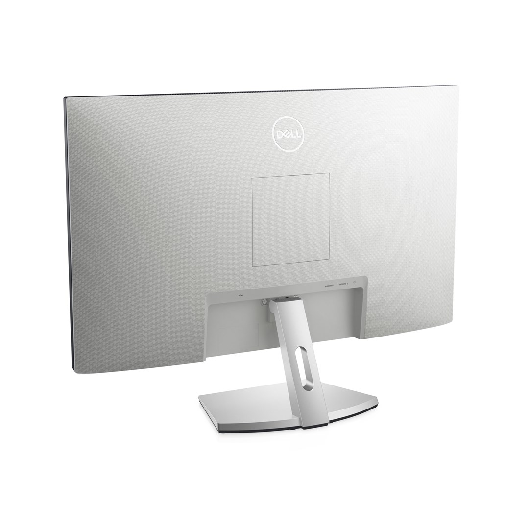 Monitor DELL S Series, 27", 1920 x 1080, Full HD, 60 Hz, i hirtë
