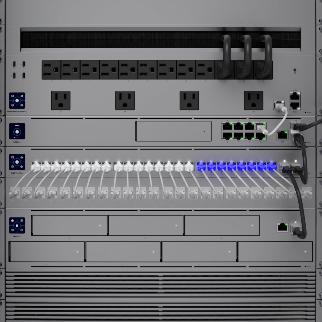 Switch Ubiquiti UniFi Pro Max
