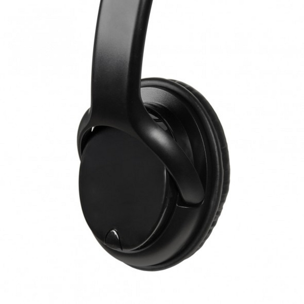 Kufje iBox F2 Audio, 5m kabllo, të zeza