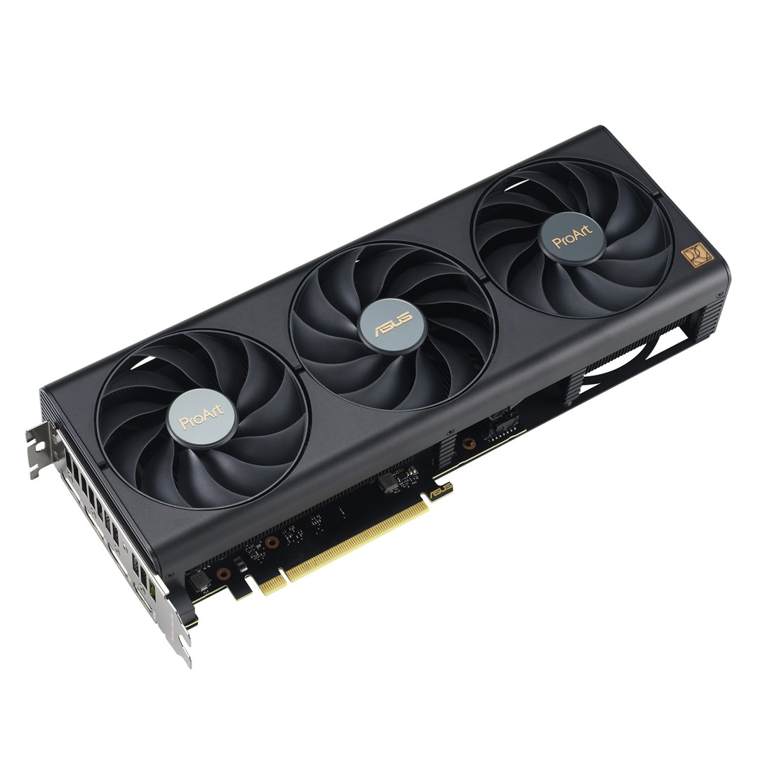 Kartë grafike ASUS NVIDIA GeForce RTX 4070, 12 GB GDDR6X, ProArt-RTX4070-O12G