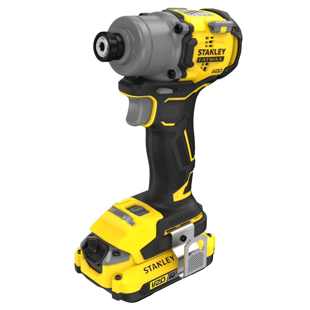 Çelës goditës Stanley Fatmax V20 SFMCF830D2K QW, 18V, 203Nm, pa kabllo